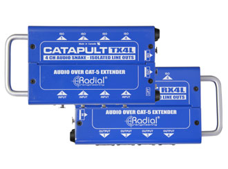 Radial Catapult