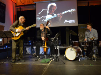 Obrázek č.4 article Milan Kašuba Jazz Trio - fotogalerie