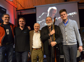 Obrázek č.1 article Milan Kašuba Jazz Trio - fotogalerie