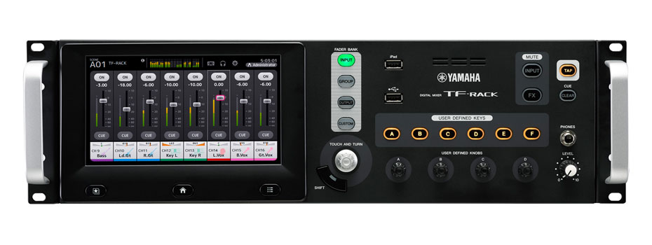 Yamaha TF-RACK skladem