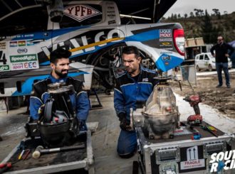 Obrázek č.3 article Závod Rallye Dakar opět prověřil vysokou kvalitu přepravních kufrů MusicData