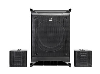 NAMM 2017 odhaluje první novinku Lucas Nano 602 od HK Audio