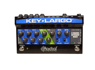 Radial Key Largo