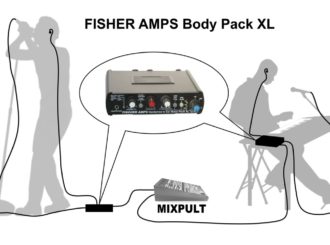 Obrázek č.12 produktu Fischer Amps