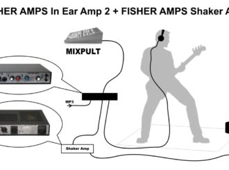 Obrázek č.10 produktu Fischer Amps