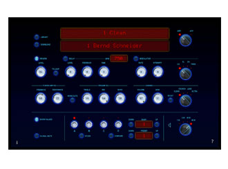 Hughes & Kettner GrandMeister Deluxe 40 Android App