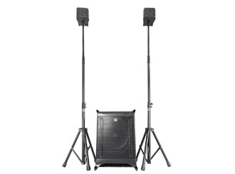 HK Audio Lucas NANO 602