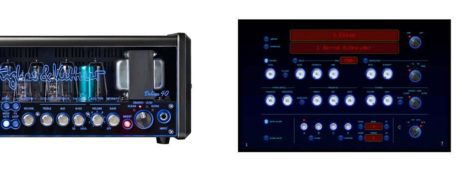 Hughes & Kettner GrandMeister Deluxe 40 Android App