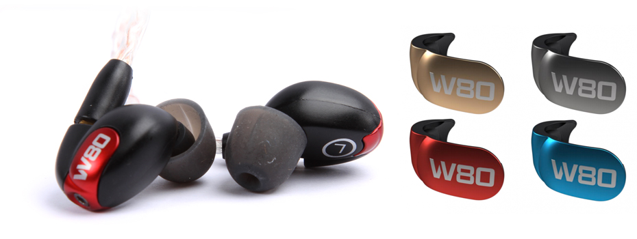 Westone W80