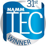 NAMM TEC Winner 2016