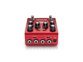 Obrázek č.3 article Strymon Sunset Dual Overdrive již brzy v našem e-shopu