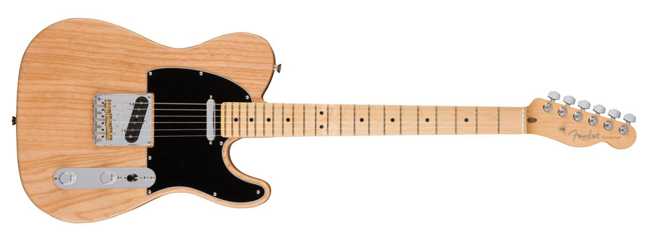 Recenze Fender American Pro Tele RW NAT