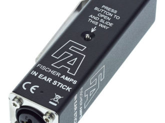 Obrázek č.2 article Fischer Amps In Ear Stick