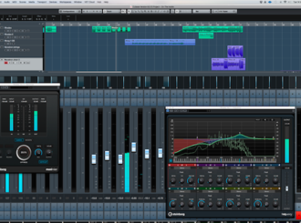 Obrázek č.2 article Nová verze Steinberg Cubase 9