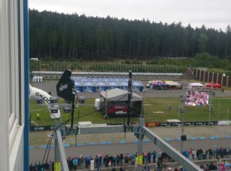Obrázek č.5 article Bezdrátové systémy Mipro na Světovém poháru horských kol 2017