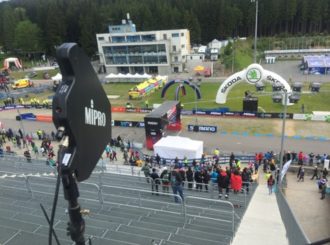 Obrázek č.4 article Bezdrátové systémy Mipro na Světovém poháru horských kol 2017
