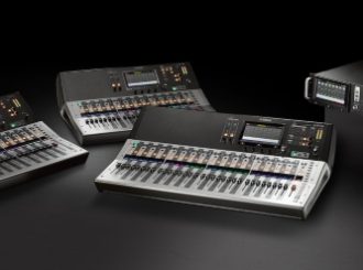 Obrázek č.3 article Automatický mixážní systém Dugan nově v pultech Yamaha řady TF
