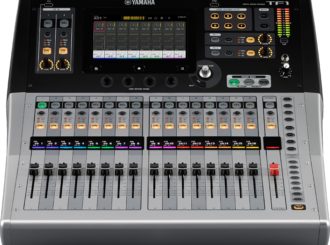 Obrázek č.4 article Automatický mixážní systém Dugan nově v pultech Yamaha řady TF