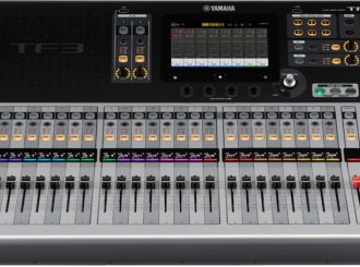 Obrázek č.5 article Automatický mixážní systém Dugan nově v pultech Yamaha řady TF