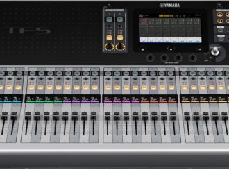 Obrázek č.6 article Automatický mixážní systém Dugan nově v pultech Yamaha řady TF