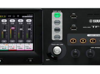 Obrázek č.7 article Automatický mixážní systém Dugan nově v pultech Yamaha řady TF