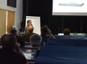 Obrázek č.2 article Odhalili jsme vše okolo protokolu DANTE a digital audio networkingu
