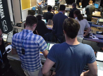 Obrázek č.5 article Odhalili jsme vše okolo protokolu DANTE a digital audio networkingu