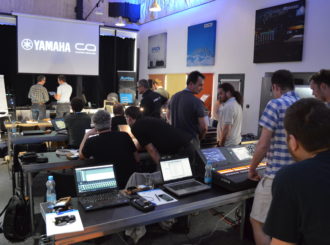 Obrázek č.4 article Odhalili jsme vše okolo protokolu DANTE a digital audio networkingu