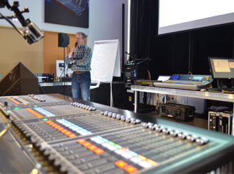 Odhalili jsme vše okolo protokolu DANTE a digital audio networkingu