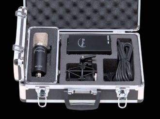 Obrázek č.3 article Mojave Audio MA-1000 vítězem pipa award 2017
