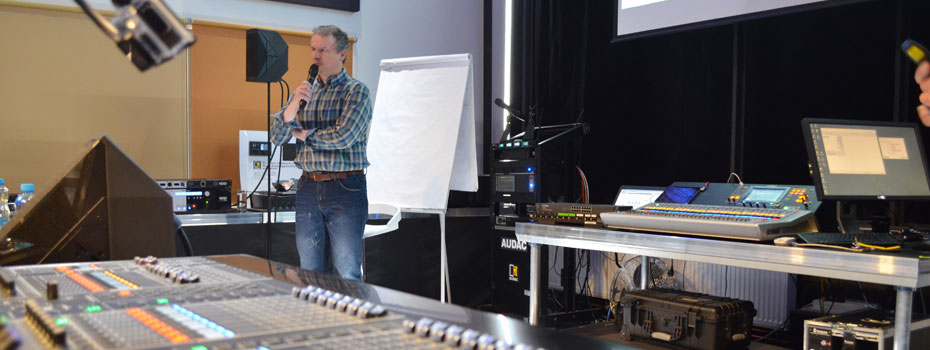 Odhalili jsme vše okolo protokolu DANTE a digital audio networkingu