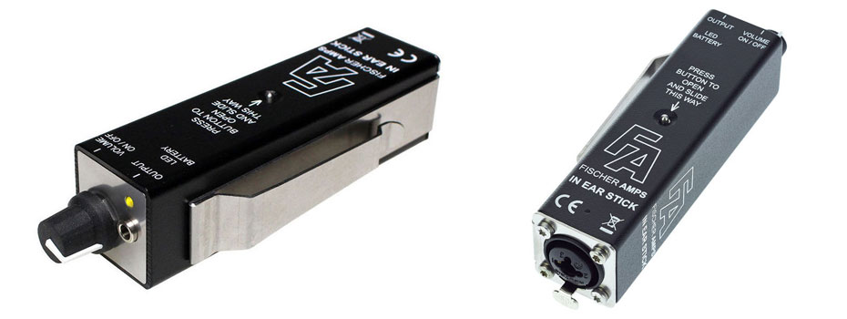 Fischer Amps In Ear Stick
