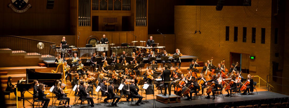 NEXO GEO M6 line array v koncertní aréně v Melbourne