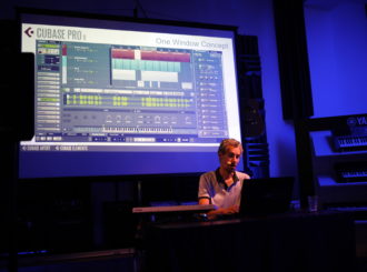 Obrázek č.5 article Workshop Steinberg Cubase Pro 9 (přednášející Roland Kánik)