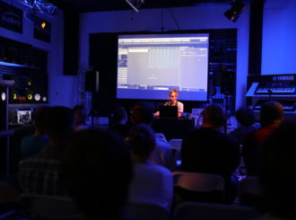 Obrázek č.4 article Workshop Steinberg Cubase Pro 9 (přednášející Roland Kánik)