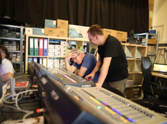 Obrázek č.3 article Workshop Steinberg Cubase Pro 9 (přednášející Roland Kánik)