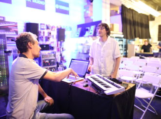 Obrázek č.10 article Workshop Steinberg Cubase Pro 9 (přednášející Roland Kánik)