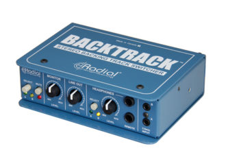 Obrázek č.1 article Radial Backtrack