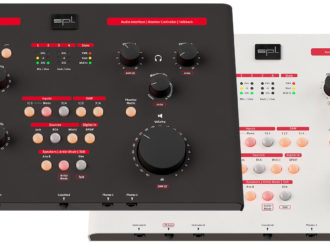 Obrázek č.1 article Recenze zvukové karty SPL Crimson 3