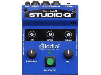 Radial Studio Q