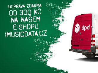 Na našem e-shopu tento týden doprava zdarma od 300 Kč