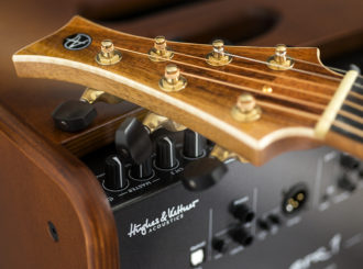 Obrázek č.2 article Akustické kombo Hughes Kettner era 1 získalo ocenění Premier Gear