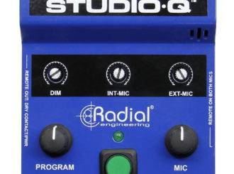 Obrázek č.1 article Radial Studio Q