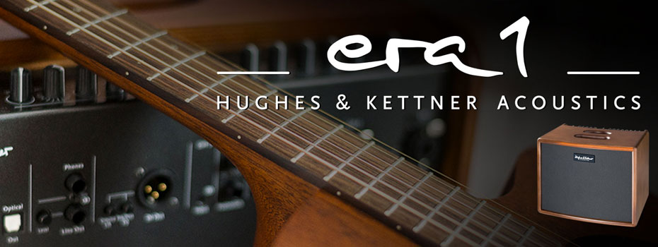 Hughes & Kettner era1