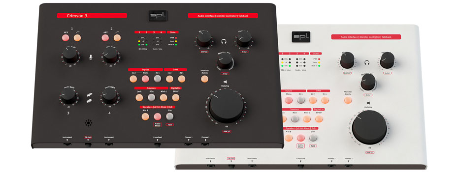 SPL Crimson 3