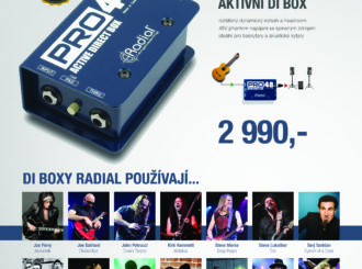 Obrázek č.1 produktu Radial