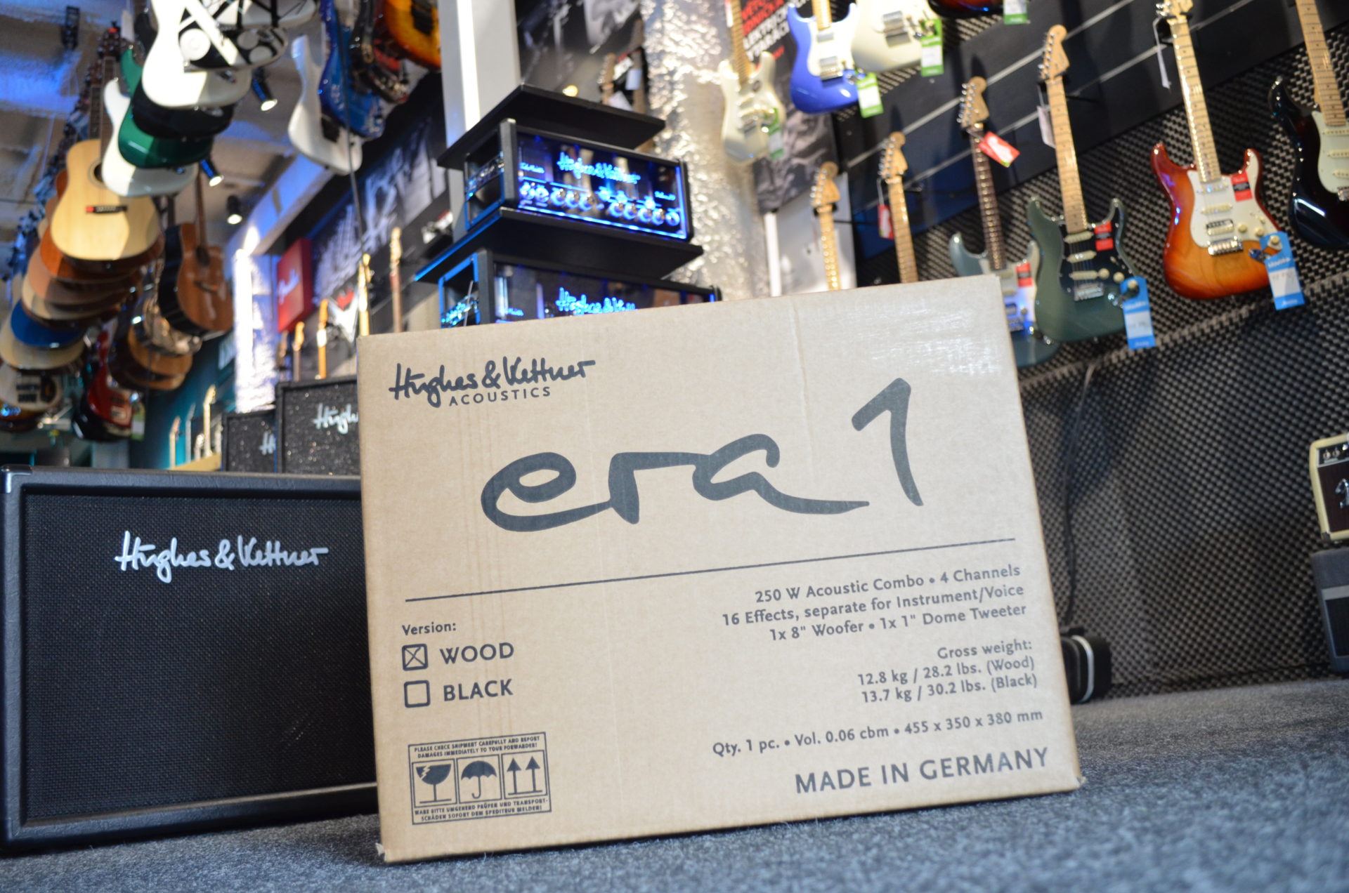 Hughes & Kettner era1 skladem Hughes & Kettner era1 skladem