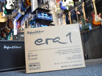 Obrázek č.1 article Hughes & Kettner era1 skladem