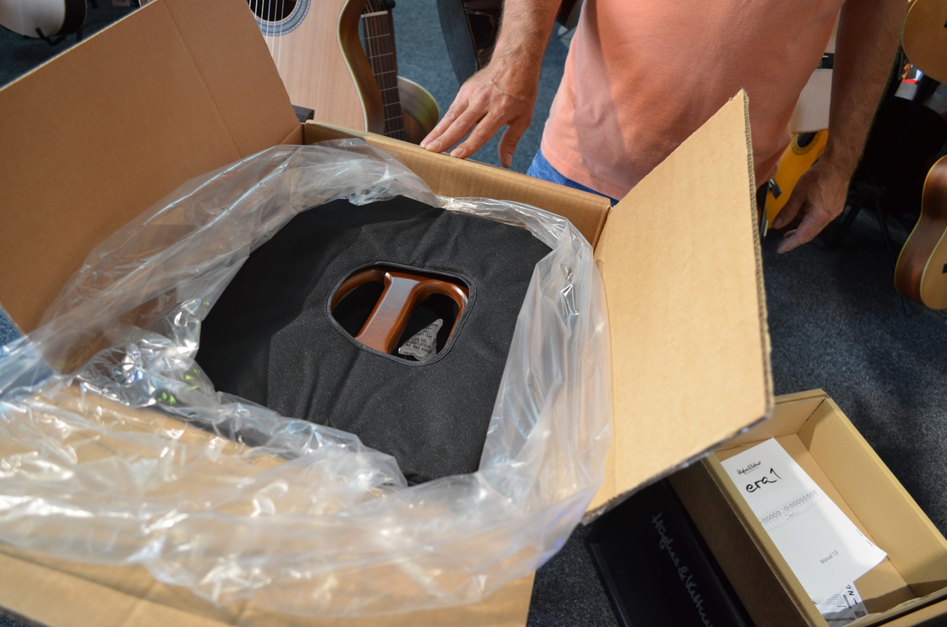 Hughes & Kettner era1 skladem Hughes & Kettner era1 skladem