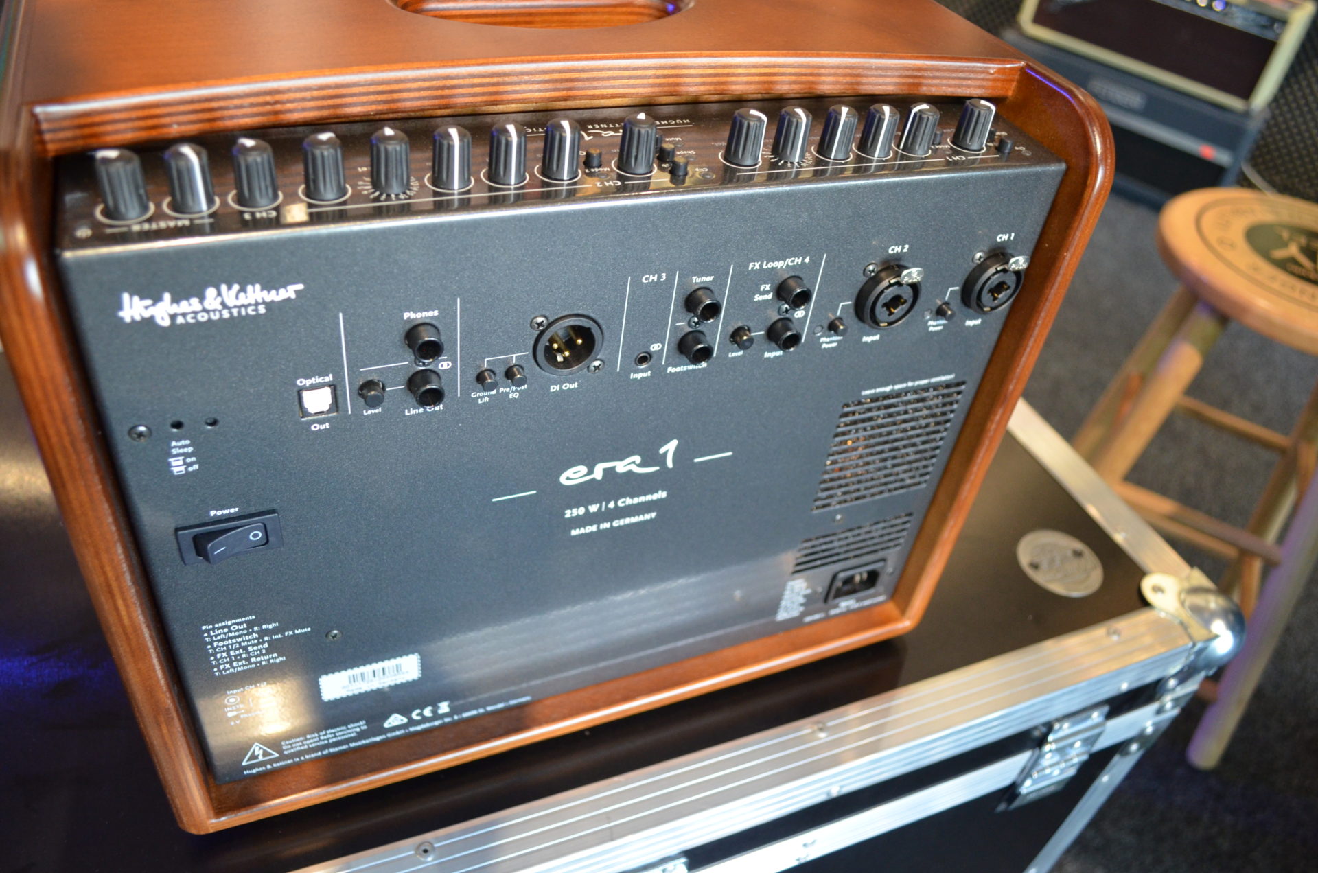 Hughes & Kettner era1 skladem Hughes & Kettner era1 skladem